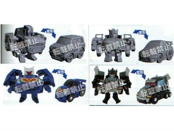 Tomica Transformers Queue Series G1 And Age Of Extinction Figure Details And Images  (18 of 23)